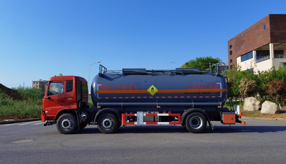 氧化性物品罐式運輸車(LDW5265GYWD6)