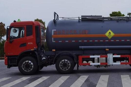 與其他汽車相比，罐車有什么特點(diǎn)呢？